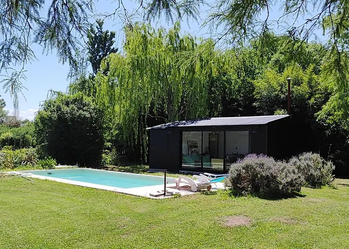 Alquiler Casa Exclusivo Country Causana 6 Personas En Villa Carlos Paz